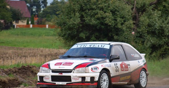 Rallye Zelezne Hory